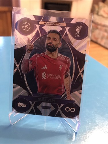 Mohamed salah liverpool inf - liverpool, 1
