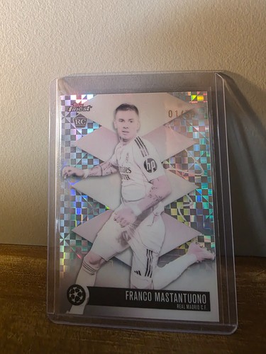 2025 topps finest - 2025/26,
