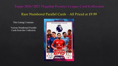 Topps 2026 2027 flagship - 2026/2027,