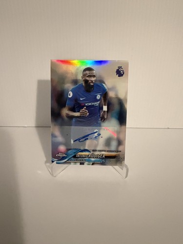 Antonio rudiger auto 2018 - antonio,