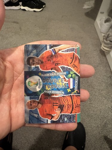 2014 panini adrenalyn robin - adrenalyn,