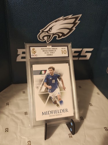 Rare italy nicolo barella - italy,