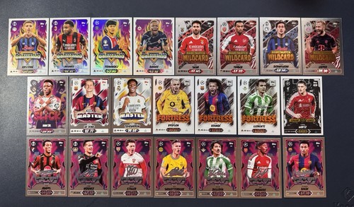 2026 topps match - topps, 20th