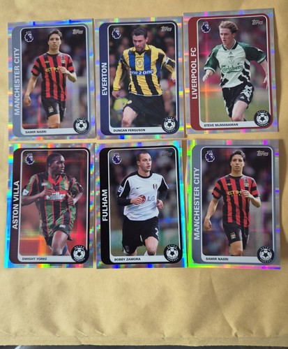 Topps premier league 2027 - premier,
