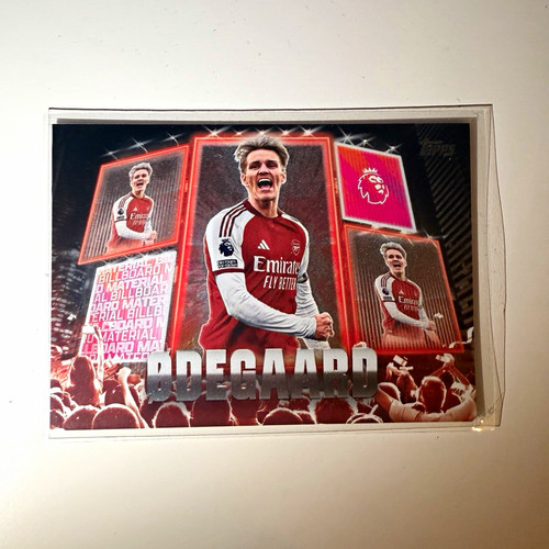 Topps premier league - topps, rare