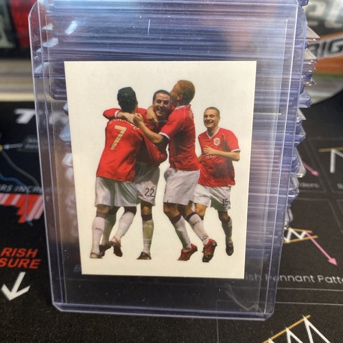 Panini manchester united - panini,