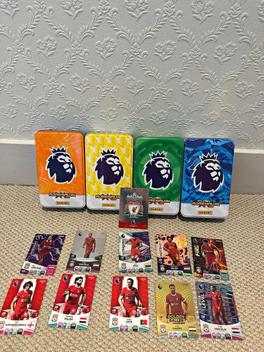 Panini adrenalyn premier - panini,