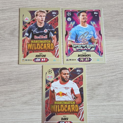 Topps match attax ucl 2021 - topps, 2021-22