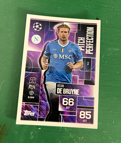 Kevin bruyne pitch - de,