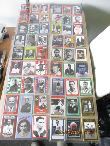 Rare set cards - cards,