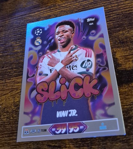 Vini slick foil match - jr,