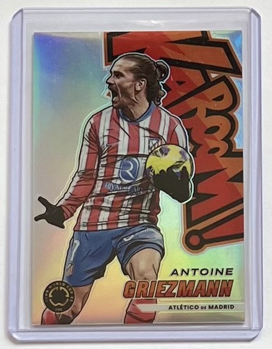 Antoine griezmann kaboom card - antoine,