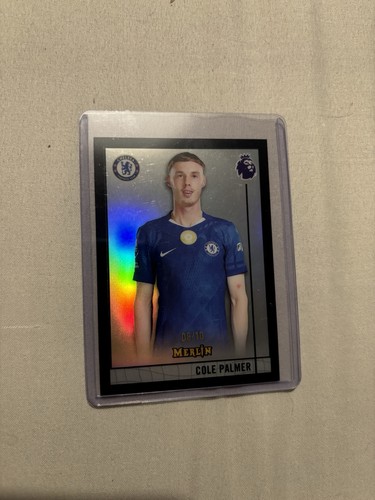 2025 topps merlin cole - merlin,