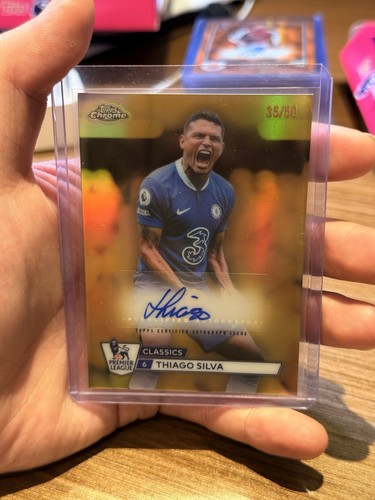 2026 topps premier league - 2026,