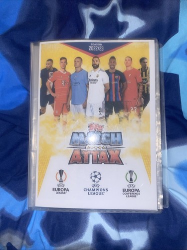 Topps match attax - topps,