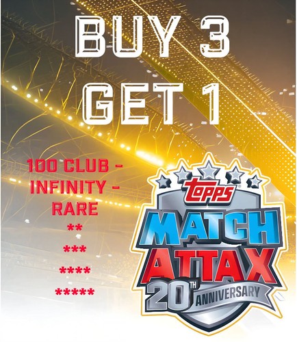 Topps match attax - attax, 2026/27