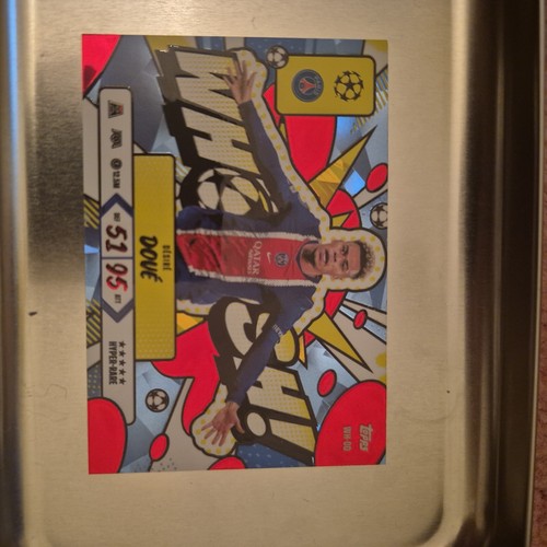 New topps match - new, desire