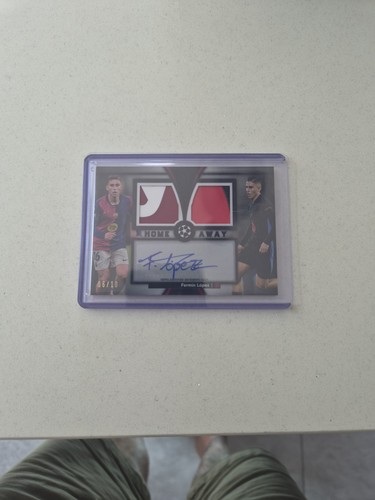 Fermin lopez auto patch - fermin, /10