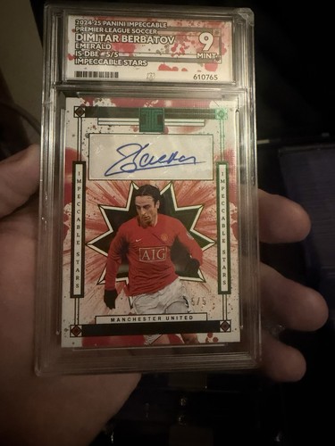 Dimitar berbatov panini - dimitar,