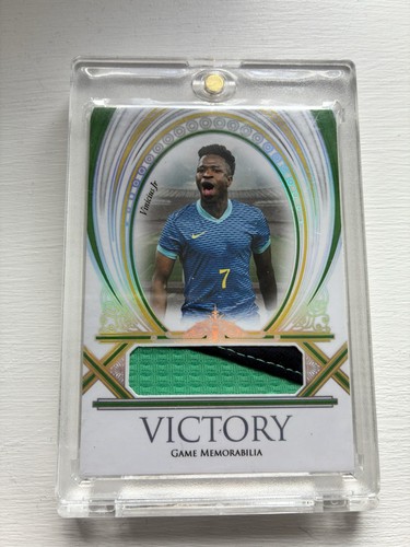 Futera unique vinicius - futera,
