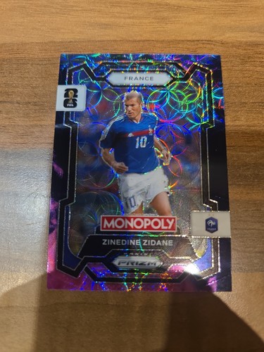 France zidane monopoly nebula - france,