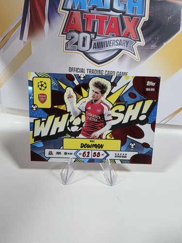 Topps match attax - topps,