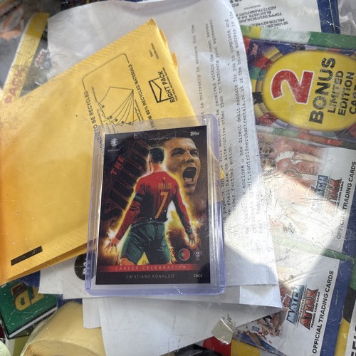 Topps match attax ultra rare - topps,