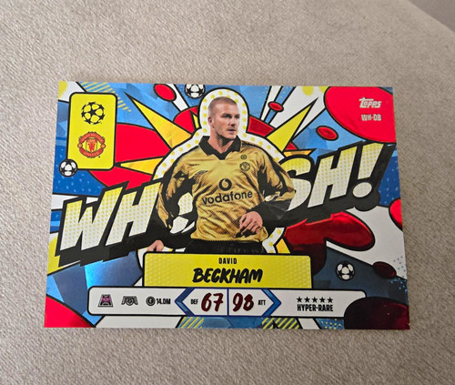 Topps match attax 20th - match,