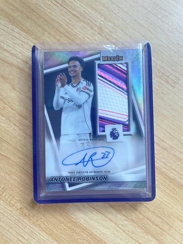 Antonee robinson matchball - robinson,