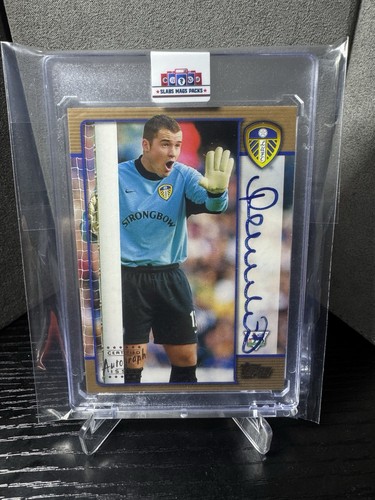 Paul robinson card - paul,