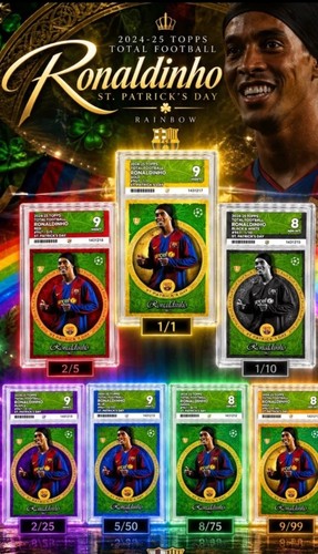 Stunning rainbow collection - , of