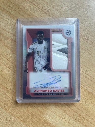 Alphonso davies matchball auto - matchball,
