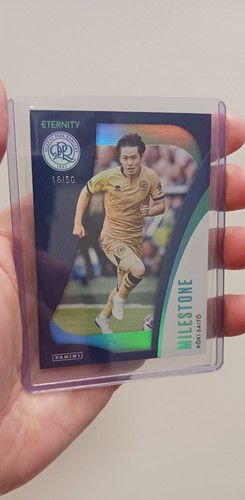 Koki saito milestones - 16/50,