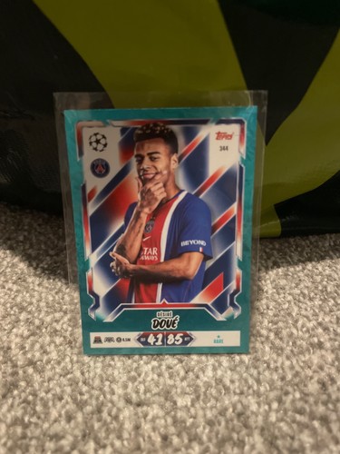 Desire doue rare - desire, topps