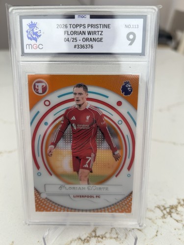Topps pristine premier league - topps,