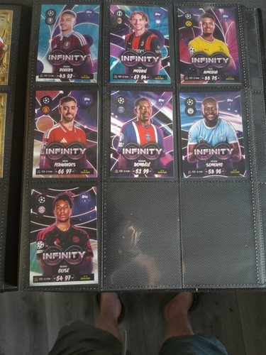 Topps 2026 infinity - topps, super