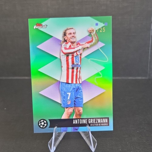 Antoine griezmann topps - griezmann,
