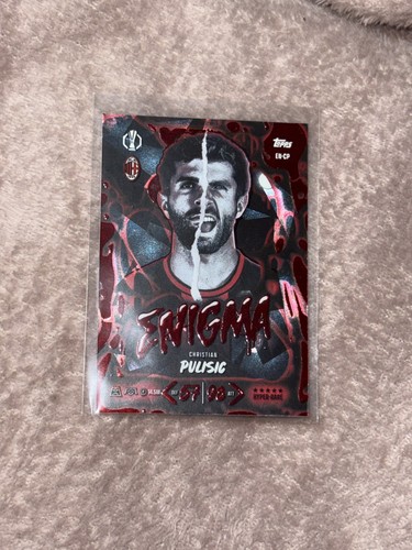 Match attax topps 20th - match,