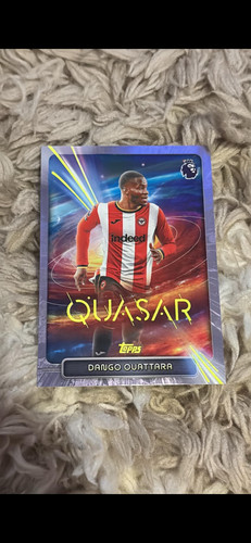 Rare dango ouattara quasar - dango,
