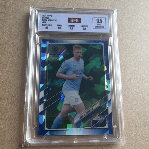 Topps chrome ucl - chrome, sapphire