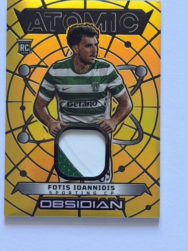 2026 panini obsidian atomic - panini,