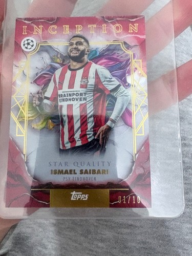 Topps ten saibari - 1,
