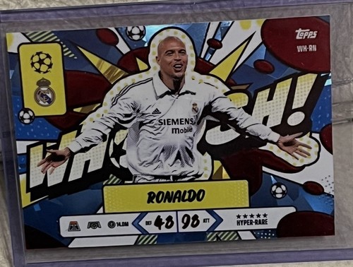 Topps match attax - match,