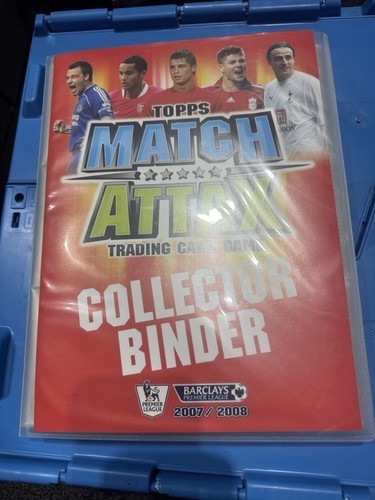 Match attax 2007 100 - match, 100%