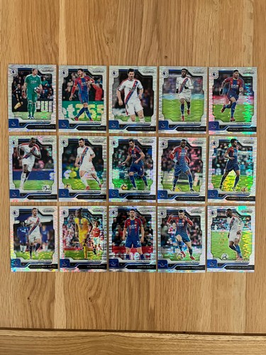 Crystal palace panini - -, prizm