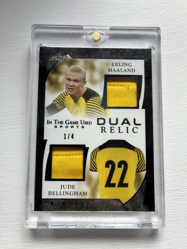 Dual relic haaland - relic, &