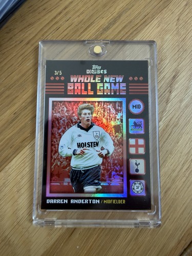 Darren anderton 2026 topps - darren,