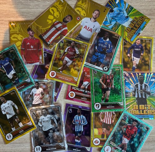 Topps premier league flagship - topps,