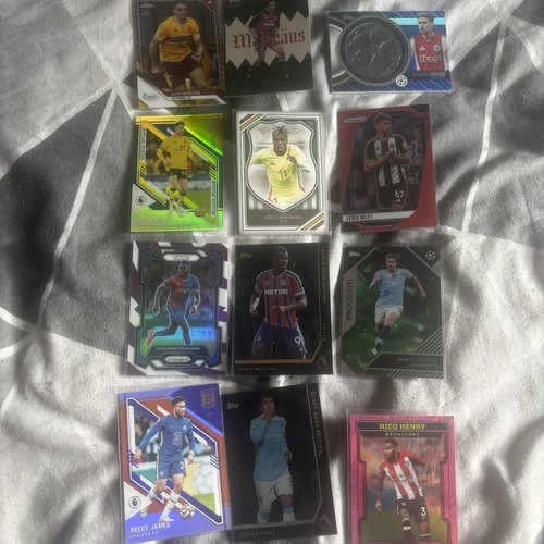 Assorted random rare numbered - assorted,