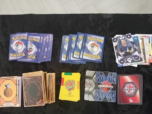 Pokemon bakugan konami lego - pokemon,